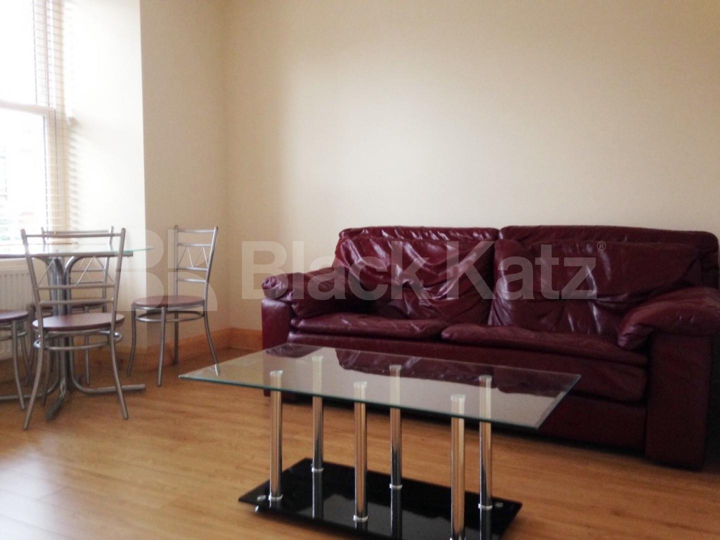 			1 Bedroom, 1 bath, 1 reception Apartment			 Stanthorpe Road, Streatham 